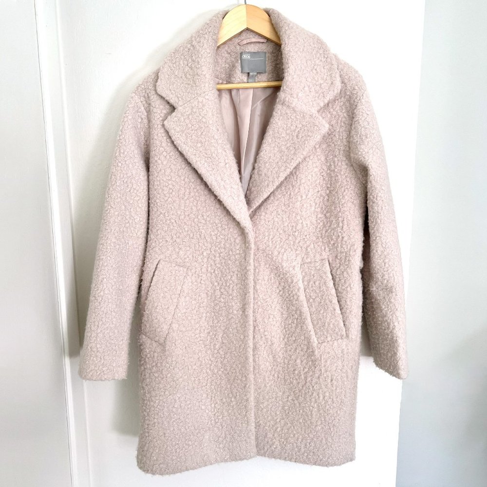 ASOS Textured Coat